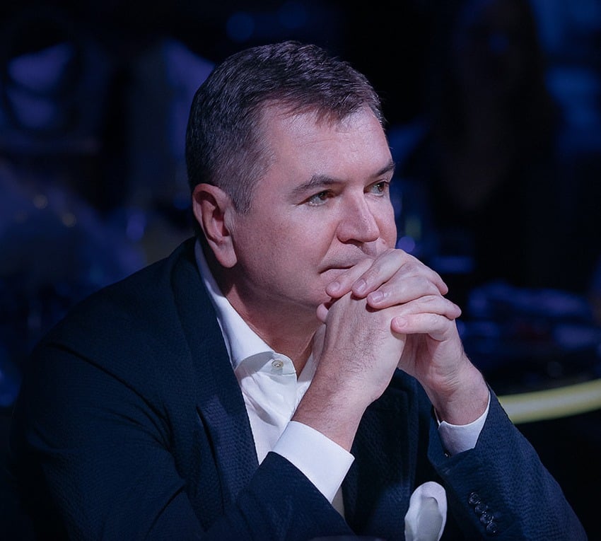 Portrait of Vadim Gurinov